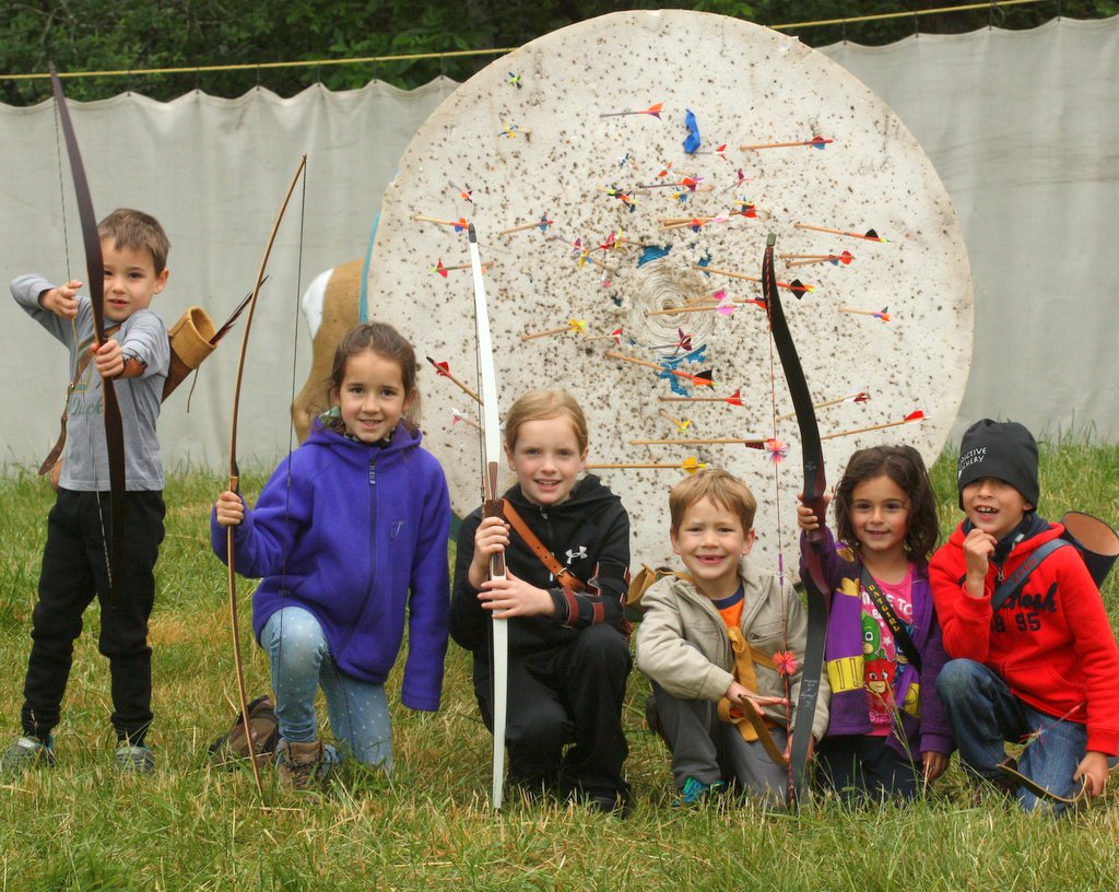 Kids Shafts Surewood Shafts