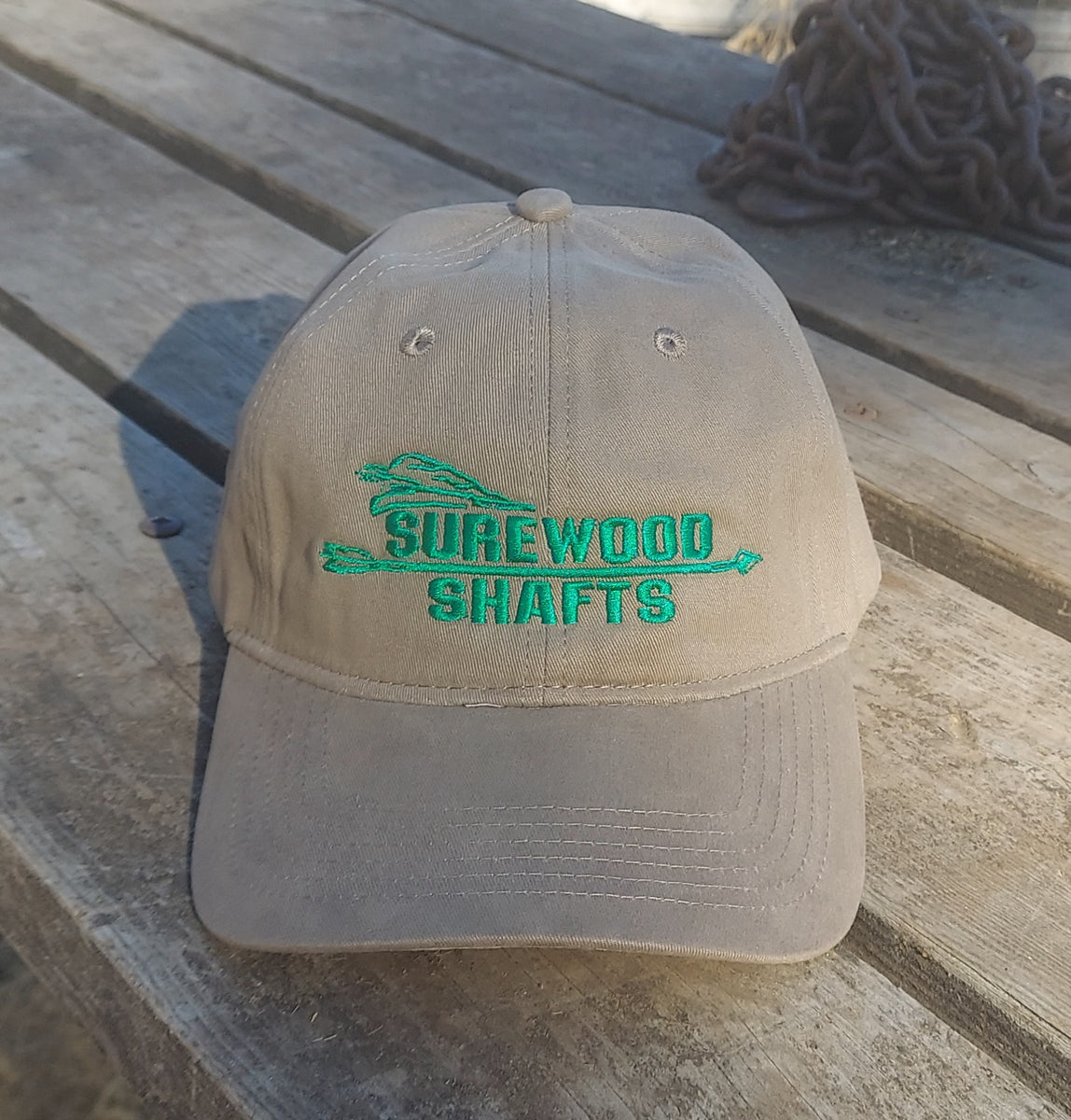 Surewood Shafts hat