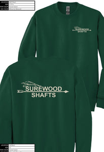 Crewneck Sweatshirt - Forest Green