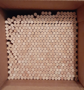 Bulk 500 Count Hunter/Selects 11/32"